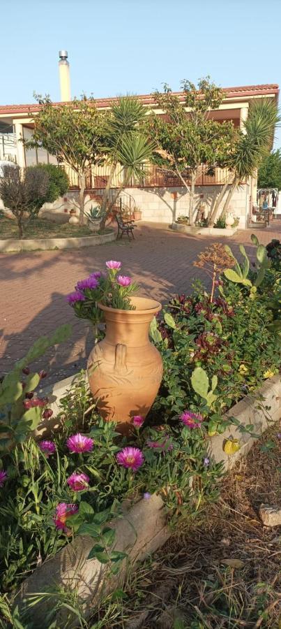 B&B Casa Nisi Villa Castelli Zewnętrze zdjęcie