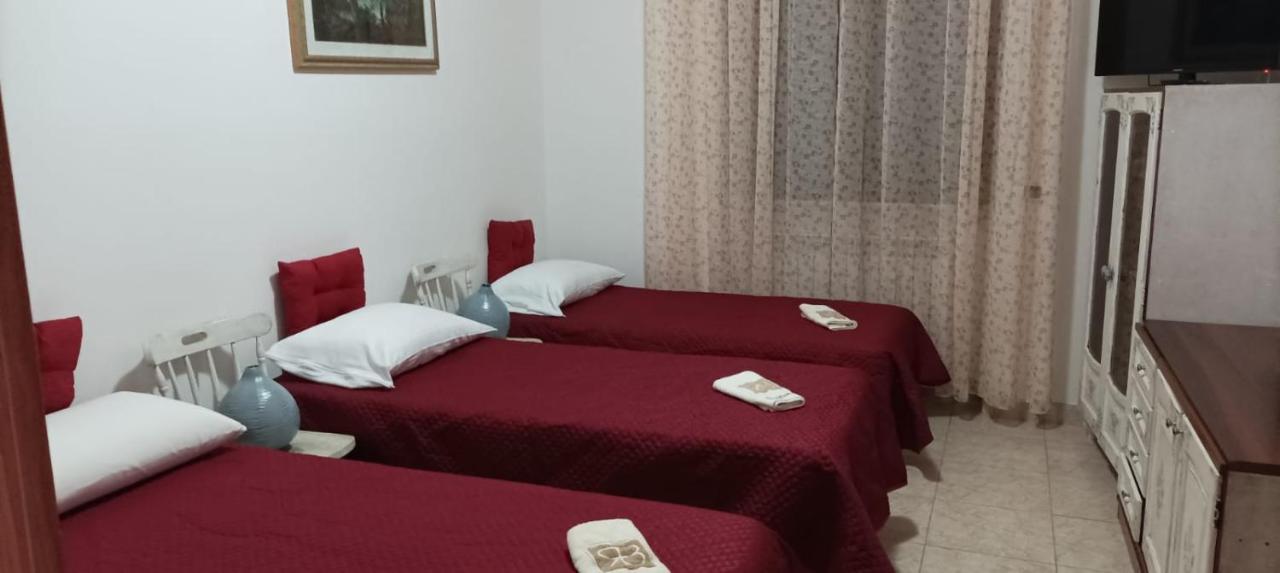 B&B Casa Nisi Villa Castelli Zewnętrze zdjęcie