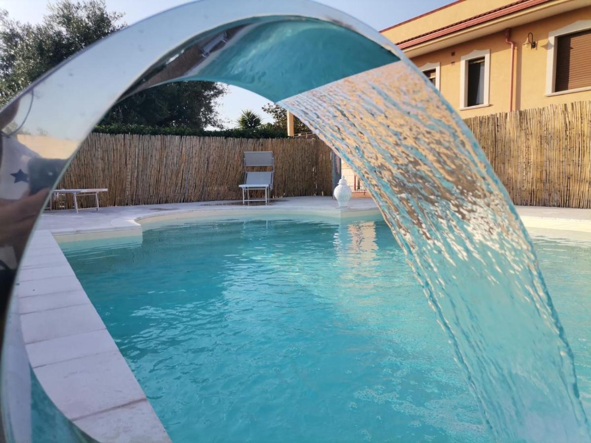 B&B Casa Nisi Villa Castelli Zewnętrze zdjęcie