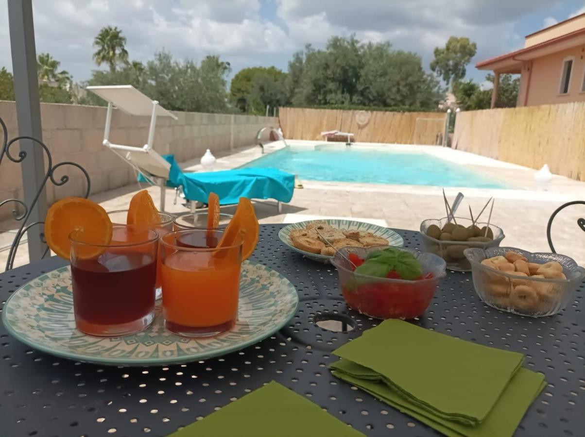 B&B Casa Nisi Villa Castelli Zewnętrze zdjęcie