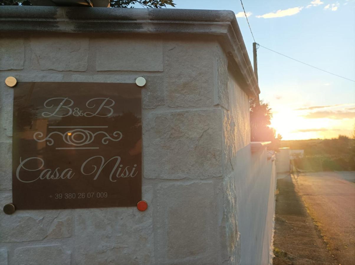 B&B Casa Nisi Villa Castelli Zewnętrze zdjęcie
