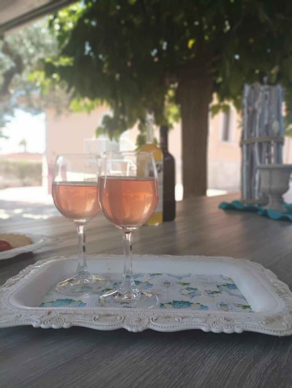 B&B Casa Nisi Villa Castelli Zewnętrze zdjęcie